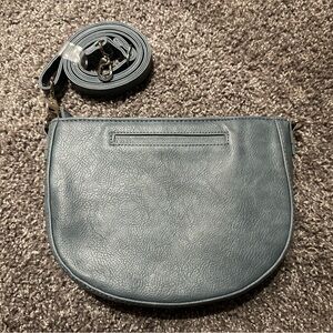 Thirty One Half Moon Crossbody